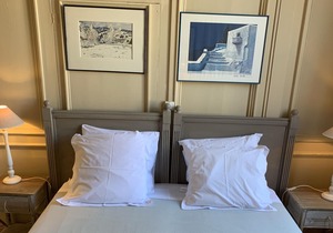 APPENDIX 11A, APART-HOTEL OF CHARM 3 ***