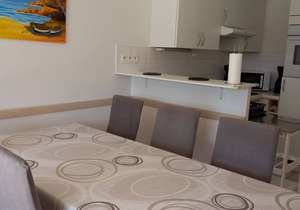 Appt 2/6 pers, 3*, Berck, Wi-Fi, parking, small garden, 20' beach