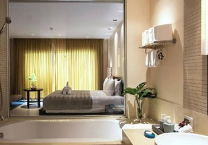 Apsara Deluxe - best beach resort | 47 m²/506 ft² | DDU#25