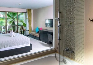 Apsara Deluxe - best beach resort | 47 m²/506 ft² | DDU#26
