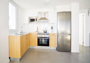 Apt 2 bedrooms - 3 pax | Rueiro 17 - 2B