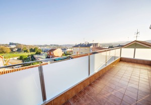 Apt 2 bedrooms - 3 pax | Rueiro 17 - 2B