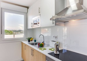 Apt 2 bedrooms - 4 pax | Rueiro 17 - 2A