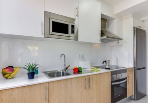 Apt 2 bedrooms - 4 pax | Rueiro 17 - 2A