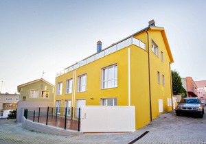 Apt 2 bedrooms - 4 pax | Rueiro 17 - 2A