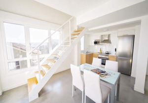 Apt 2 bedrooms - 4 pax | Rueiro 17 - 2B
