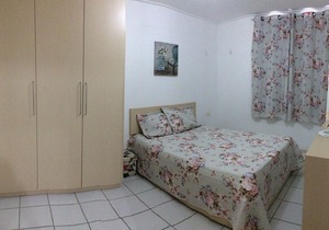 Apt 2 bedrooms, sleeps up to 7 people, safety nets, 2 parking spaces