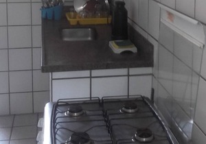 APT 201 OF 03 QTS (02 SUITES) - P. MORRO - GUARAPARI INTERNET WI-FI - FREE