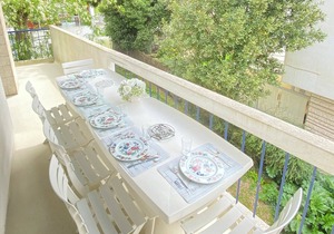 Apt. 3-star apartment in town center, 80 m from Foncillon beach
