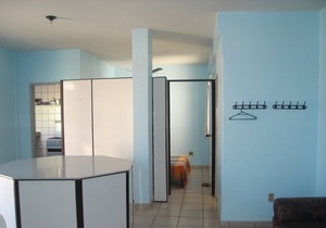 APT 302 OF 03 QTS (02 SUITES) - P. MORRO - GUARAPARI INTERNET WI-FI - GRATIS-