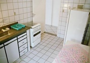 APT 302 OF 03 QTS (02 SUITES) - P. MORRO - GUARAPARI INTERNET WI-FI - GRATIS-