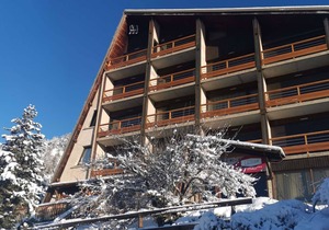Apt 6 pers, south balcony, central, pets allowed, parking, WiFi, dishwasher