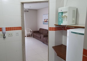 Apt Beira Mar. Luxury, C / 3 qtos C / 1suites, C / 2gar. Full view