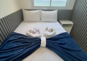 Apt quarto e sala - melhor localização de Salvador