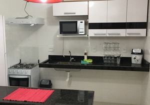Apt Super Novo in Prainha Arraial do Cabo 150 meters from the Beach