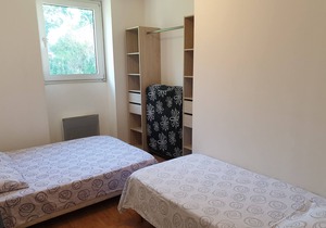 APT T3 1 - 6 people with terrace & garden 3 minutes from the Futuroscope