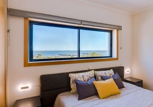 Apt T3 Marina Olhão - great terrace with sea view - Free WI-FI