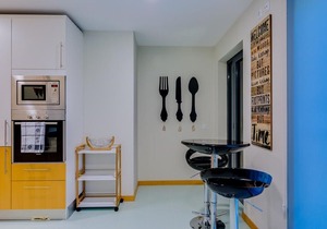 Apt T3 Marina Olhão - great terrace with sea view - Free WI-FI