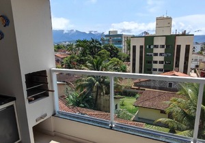 Apt tenório 2 suites with AR 400m from the new beach
