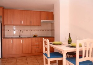 Apt. Ulises 1A - One Bedroom Apartment, Sleeps 2