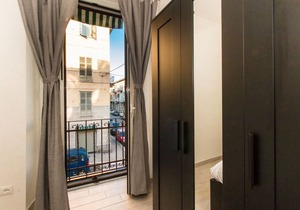 APT x5 at 900 meters from Piazza Statuto! BOOK NOW!
