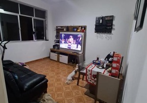 Apto 1 qto Laranjeiras