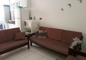 Apto Condomínio Sun Way Ubatuba com Piscina Churrasqueira