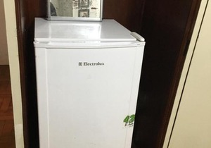 Apto kit 85 Centro Consolaçao