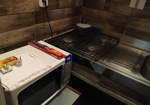 Apto kit 85 Centro Consolaçao