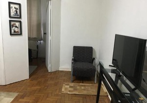 Apto kit 85 Centro Consolaçao