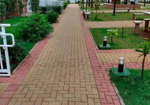 APTO Praia Grande no centro com wifi e área para crianças