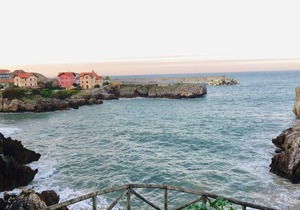 Aptos El Carril Nº6 (4 pax) Llanes-Cue
