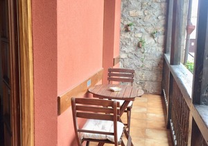 Aptos El Carril Nº6 (4 pax) Llanes-Cue