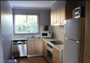 Aqualuna Beach Apartment 68
