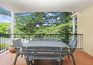 Aquarius Apartment 4