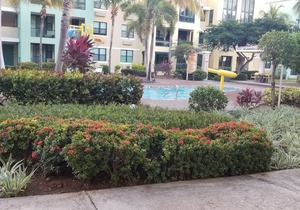 AQUATIKA BEACH APARTMENT