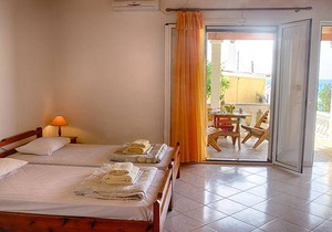 Arista Studio 3 - 50m vom Strand entfernt - Agios Georgios Pagi