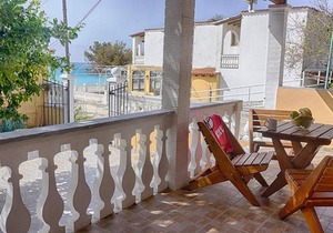 Arista Studio 3 - 50m vom Strand entfernt - Agios Georgios Pagi
