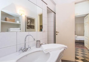 Ara Pacis Terrace Apartment