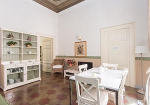 Ara Pacis Terrace Apartment