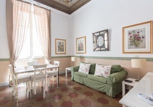Ara Pacis Terrace Apartment