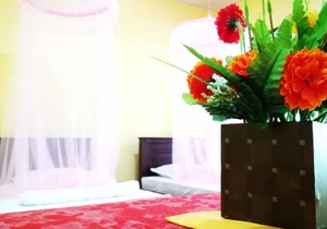 Araliya self Cooking Resort- Dambulla Unit 2 #Deluxe Double Room