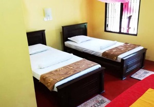 Araliya self Cooking Resort- Dambulla Unit 2 #Deluxe Double Room