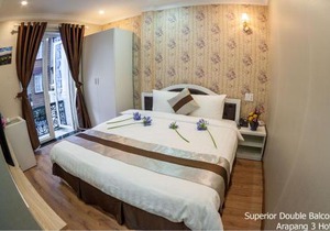 Arapang 3 Hotel