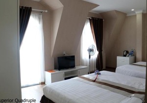 Arapang 3 Hotel