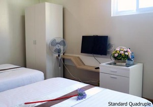 Arapang 3 Hotel