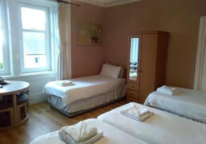 Arbour Guest House