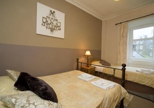 Arbour Guest House