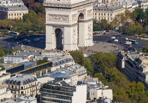 Arc de Triomphe Paris