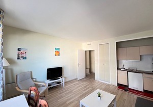 Arcachon Center - Comfortable Studio Near Beach, Wifi